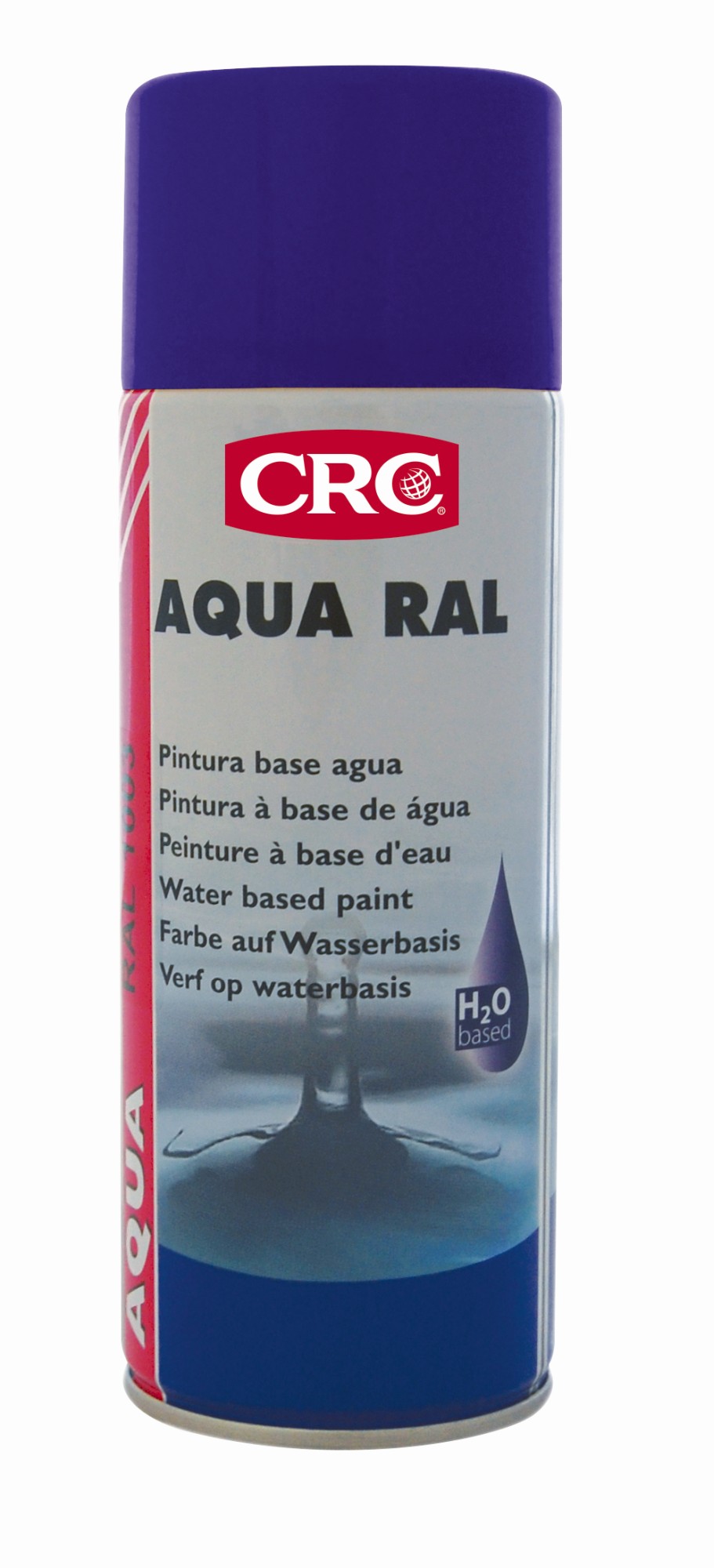 AQUA RAL 5002 AZUL ULTRAMAR 400 ML